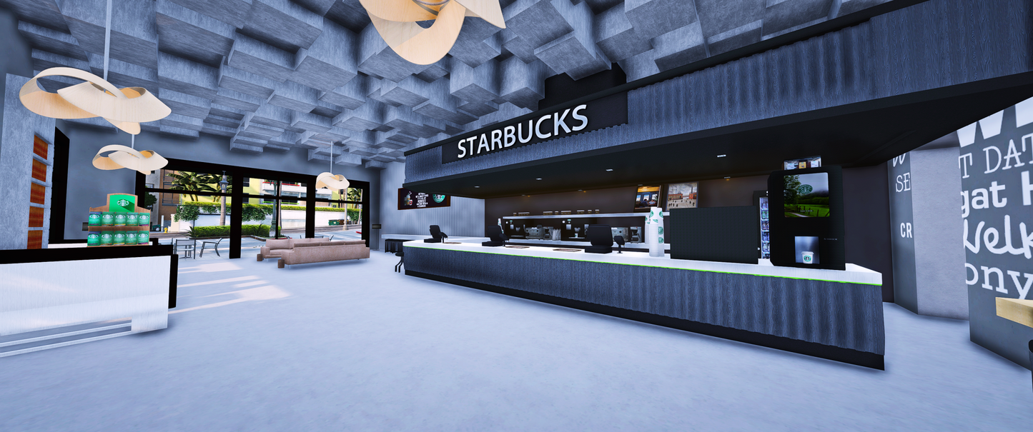  Starbucks (Cafe)