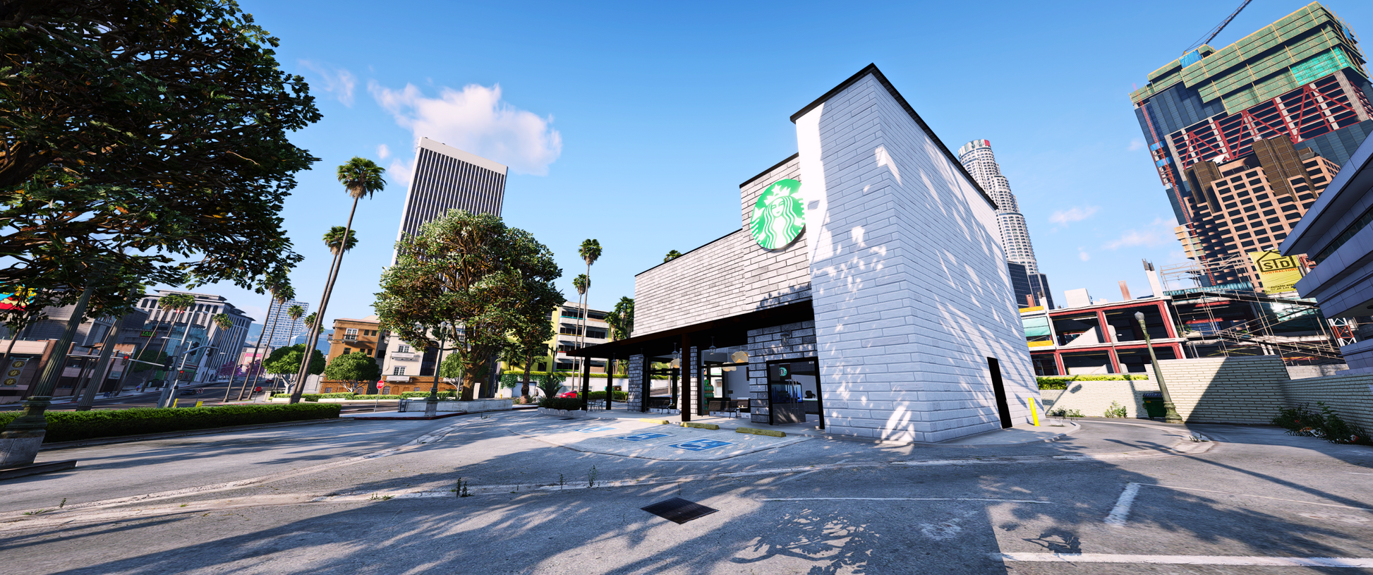  Starbucks (Cafe)