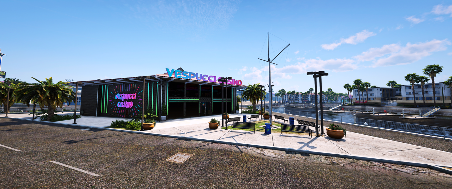  Vespucci Casino (Casino)