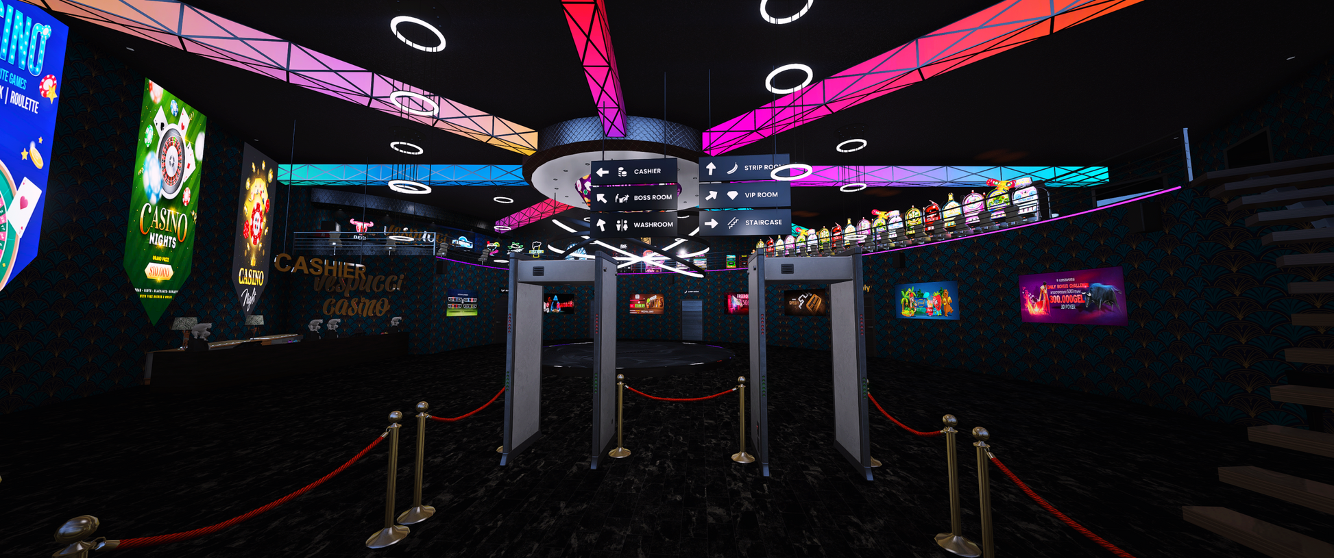  Vespucci Casino (Casino)