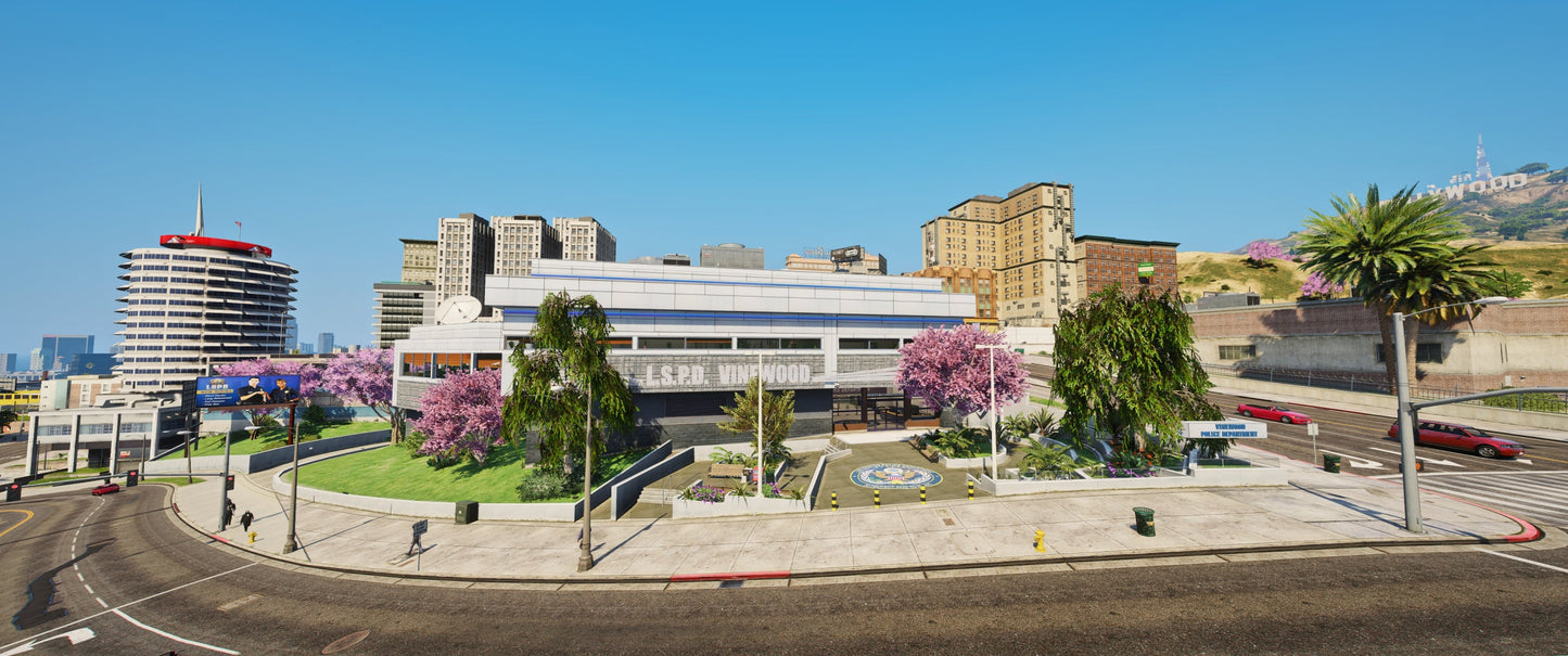  Vinewood Police Department (Police)