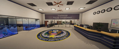  Vinewood Police Department (Police)