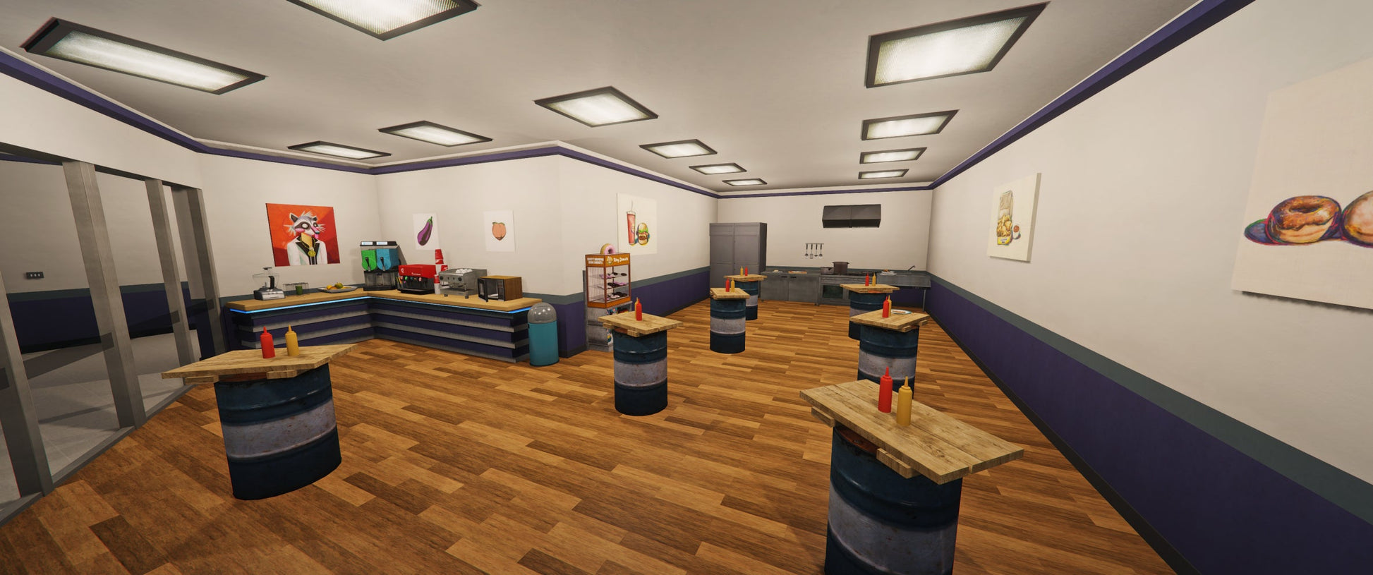  Vinewood Police Department (Police)