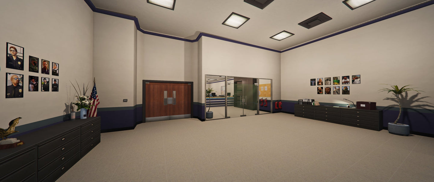 Vinewood Police Department (Police)