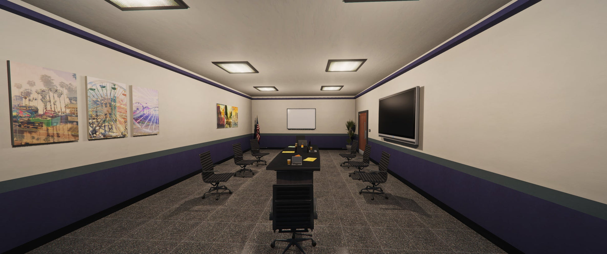  Vinewood Police Department (Police)