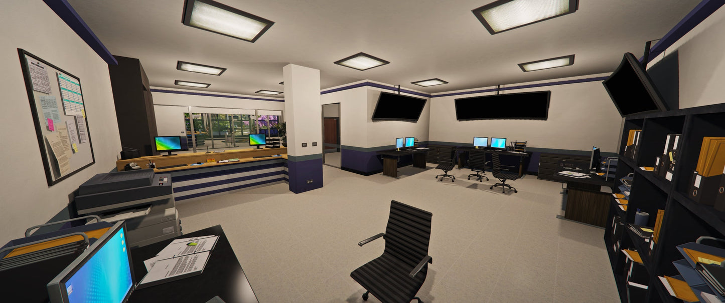  Vinewood Police Department (Police)