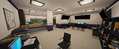  Vinewood Police Department (Police)
