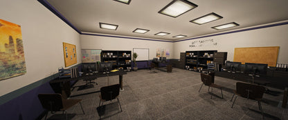  Vinewood Police Department (Police)