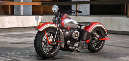 Memory | Acknod Motorcycles
