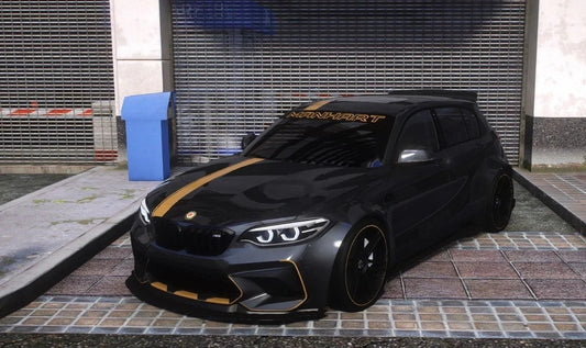 Manhart BMW MH1500