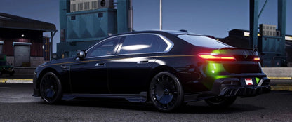 Mansory BMW 760M | OYC