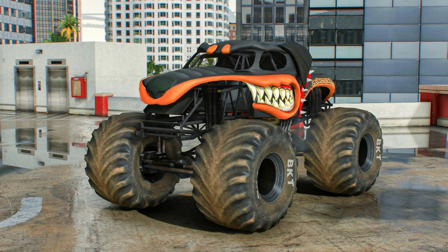 Monster Mutt Rottweler | BC