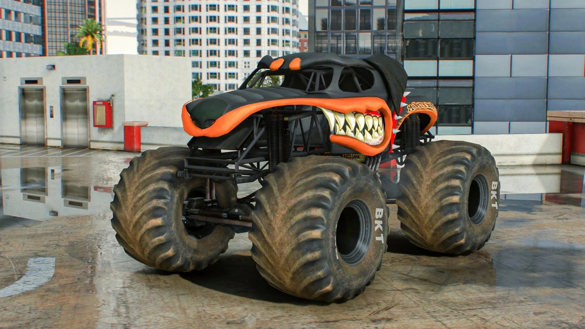 Monster Mutt Rottweler | BC