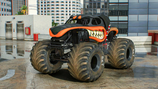 Monster Mutt Rottweler | BC