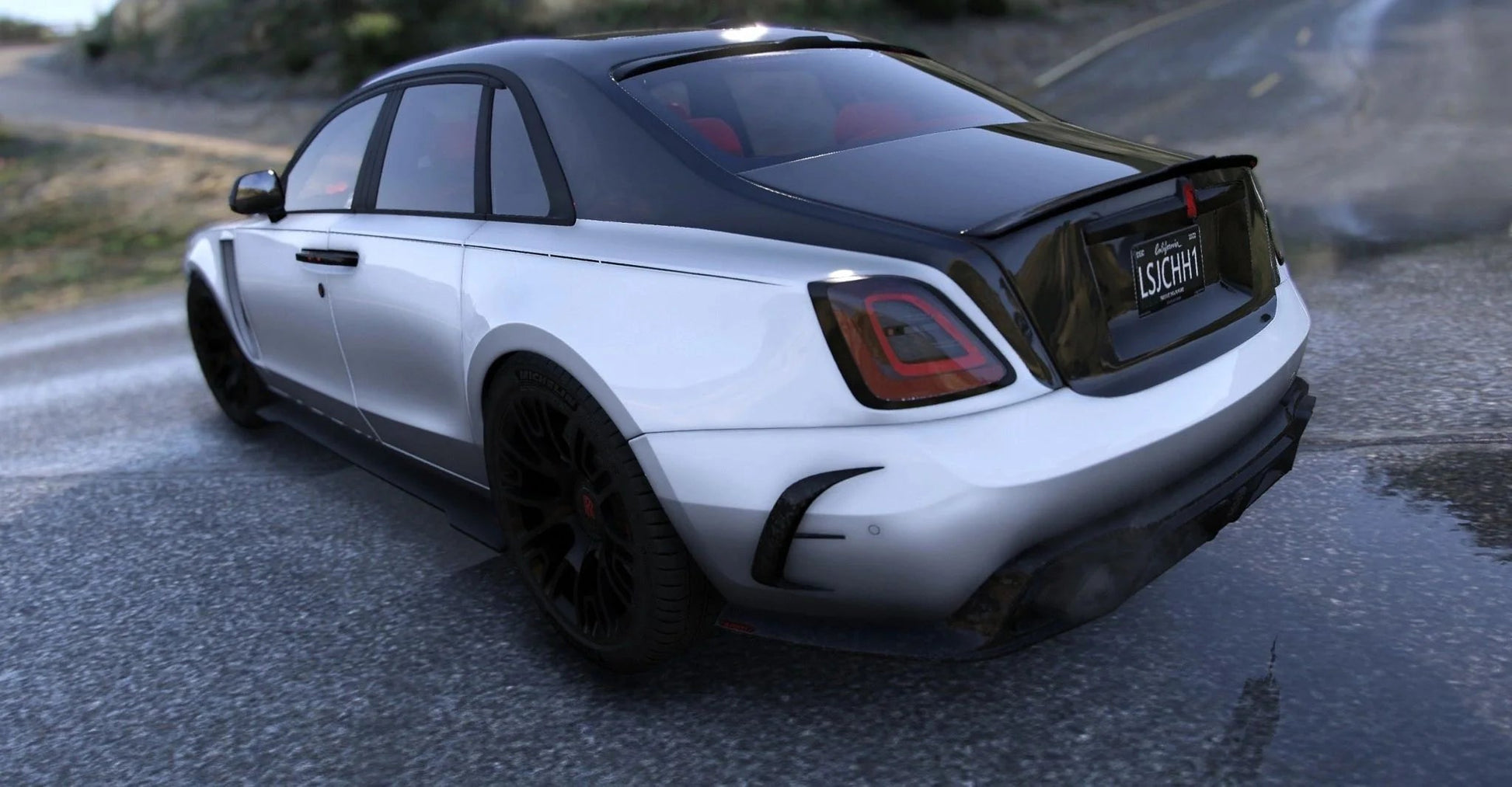 Mansory Rolls-Royce Ghost 2022 | Dazu
