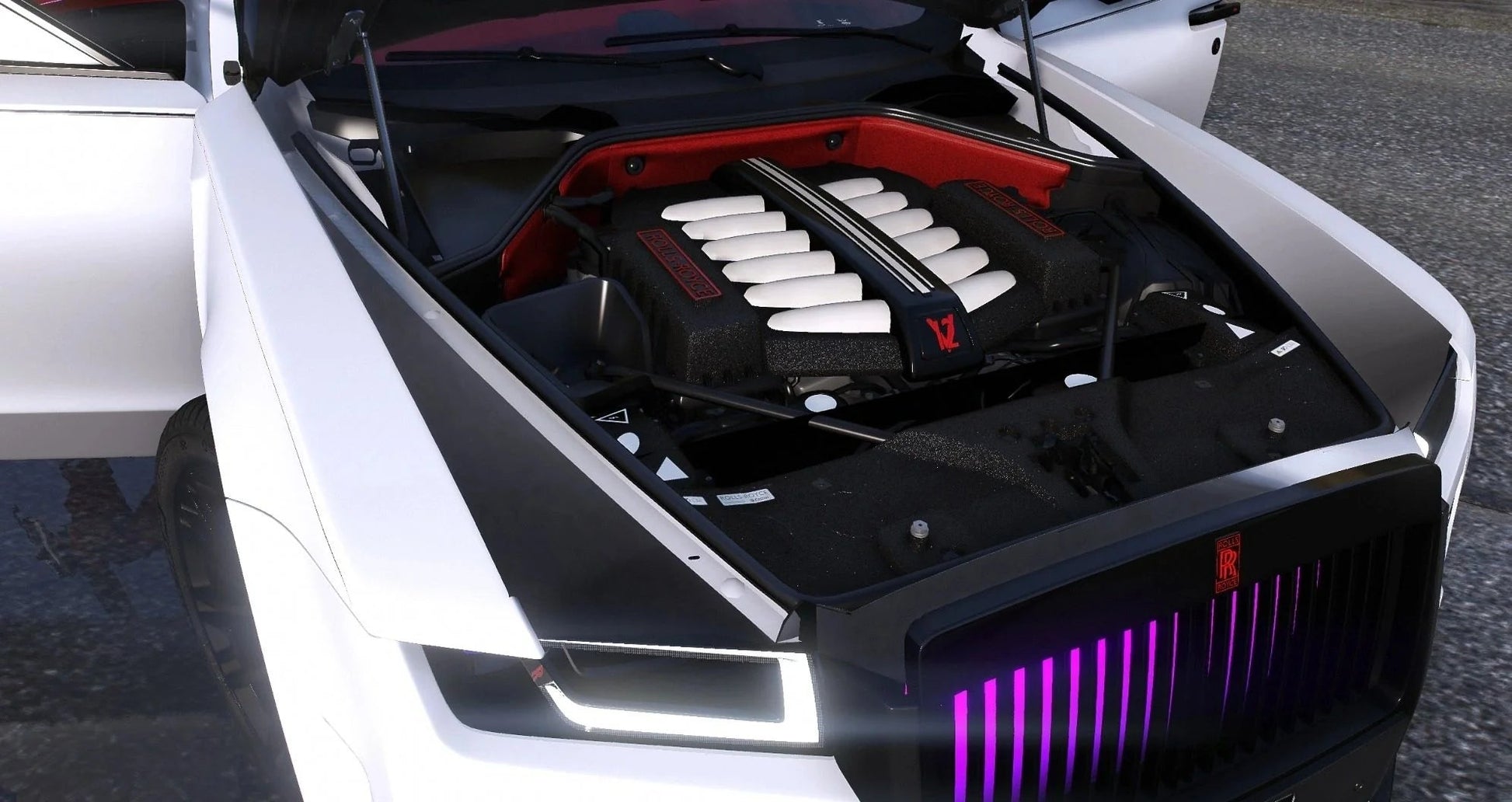 Mansory Rolls-Royce Ghost 2022 | Dazu