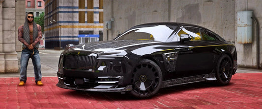 Mansory Rolls Royce Spectre 2024 | Dazu