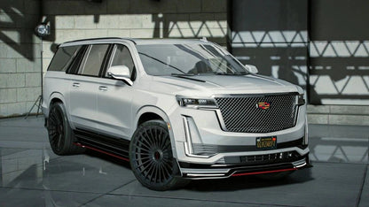 Mansory Escalade ESV 2023 | Unknown