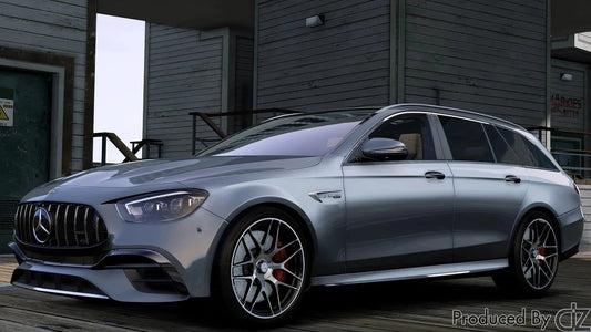 Mercedes E63S AMG W213 Facelift Wagon 21'