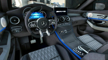 Mercedes AMG C63s Custom V8 Biturbo V2 | WMAC