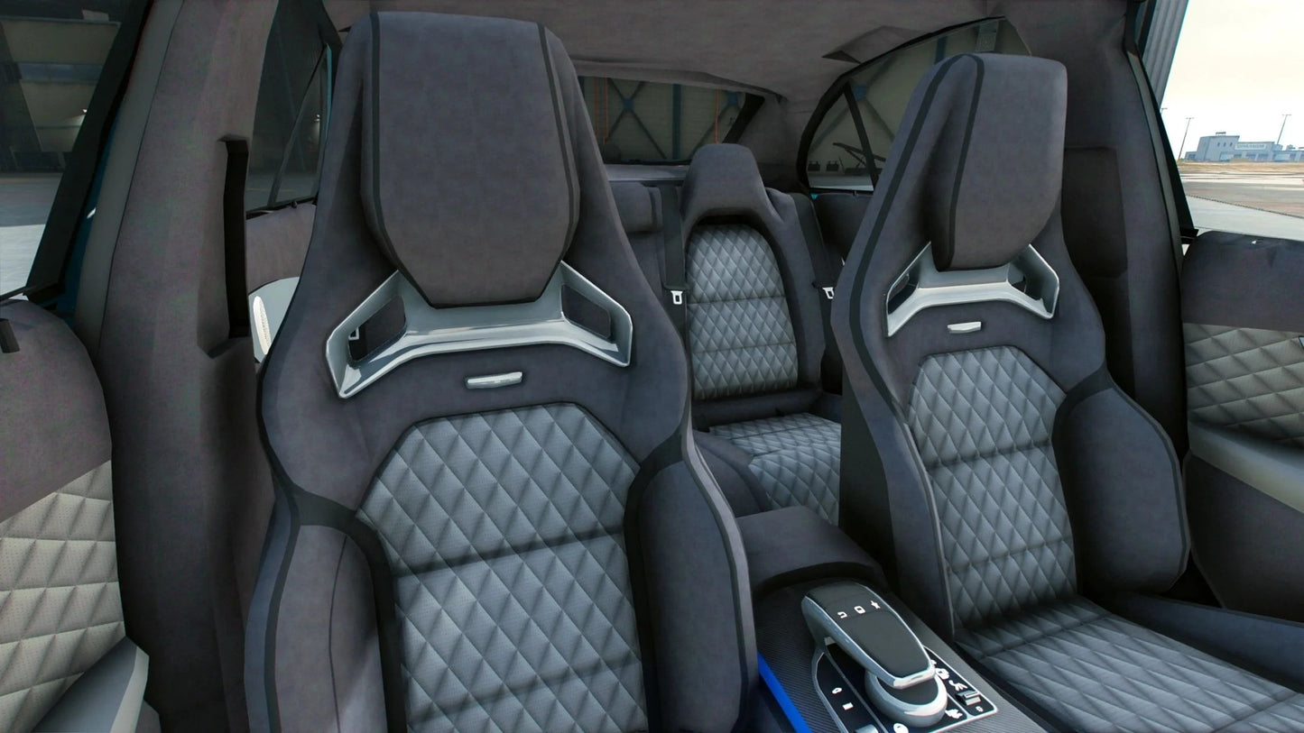 Mercedes AMG C63s Custom V8 Biturbo V2 | WMAC