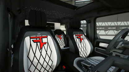 Mercedes AMG G63 on Forgiatos | Dabs