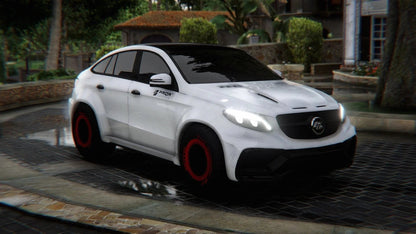 Mercedes AMG GLE Prior Design 4x4 | Hayes