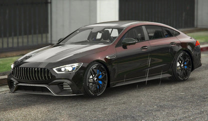 (Unbranded) Mercedes-AMG GT63 S Coupe | Rmod Customs