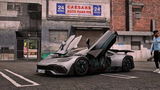 Mercedes AMG One | HuangH