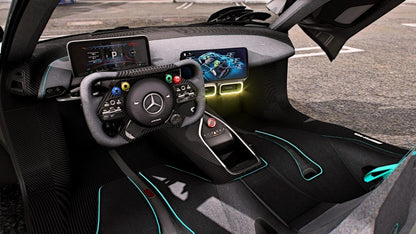 Mercedes AMG One | HuangH