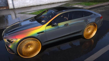 Mercedes-Benz AMG GT63s On Asantis | PNUT Customs