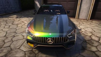 Mercedes-Benz AMG GT63s On Asantis | PNUT Customs