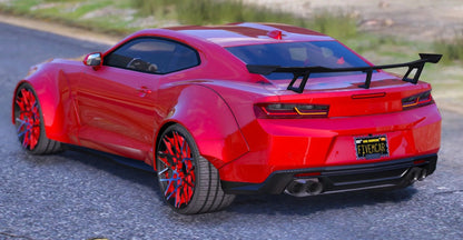 (Unbranded) Chevrolet Camaro ZL1 | Rmod Customs