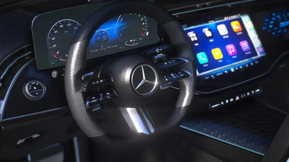 Mercedes-Benz E Class 2024 | GCM