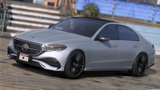 Mercedes-Benz E-class AMG Line 2023 | Domyah