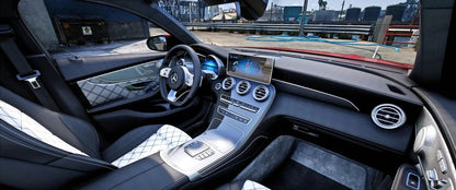 Mercedes-Benz GLC Coupe 2020 | Dazu