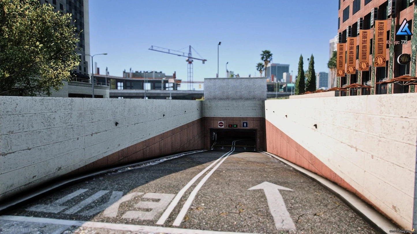  Underground Parking