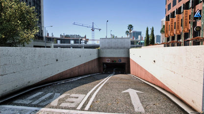  Underground Parking