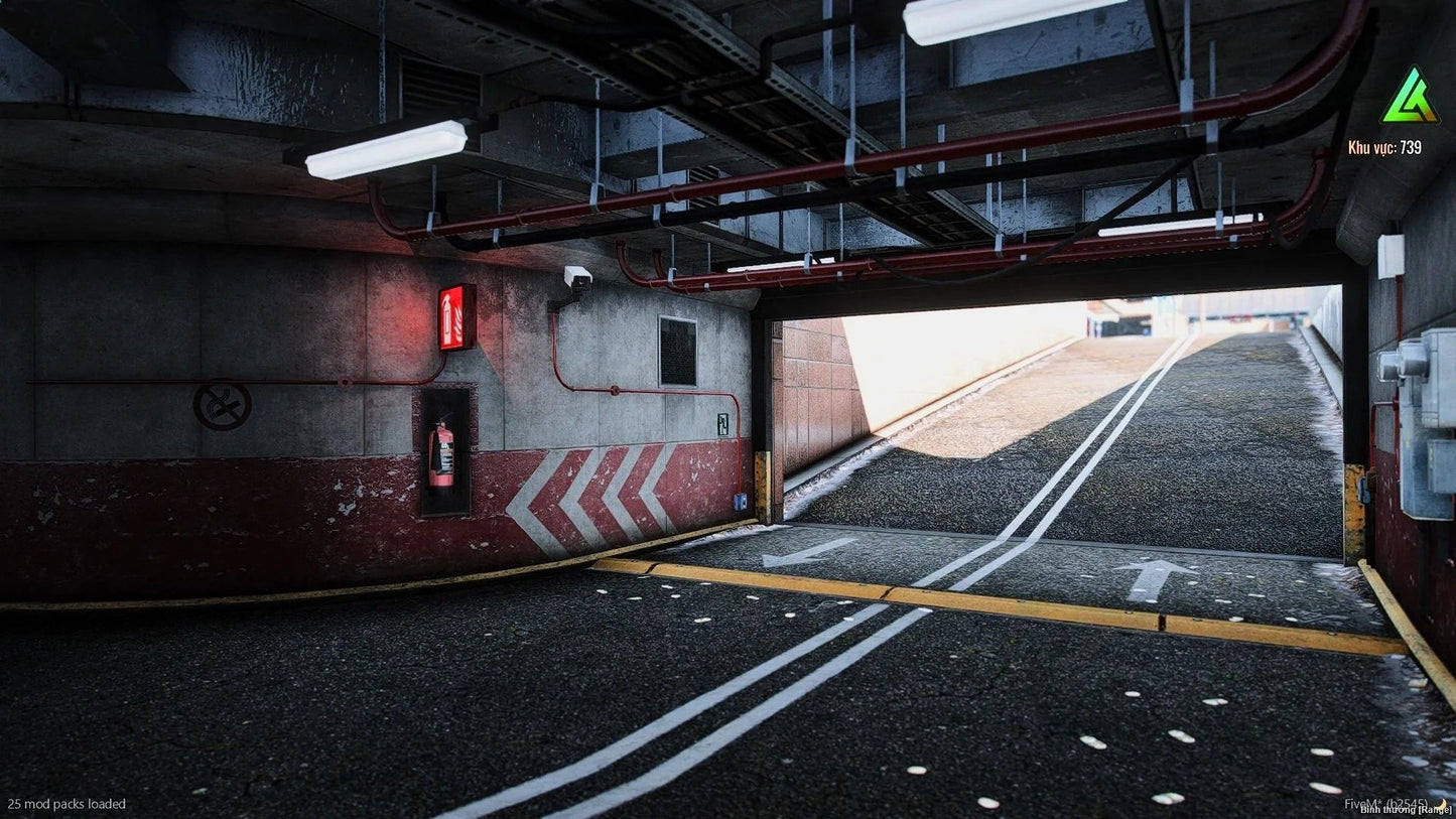  Underground Parking