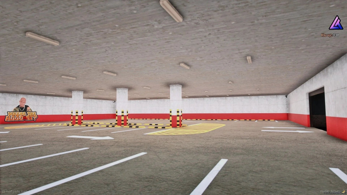 Underground Parking