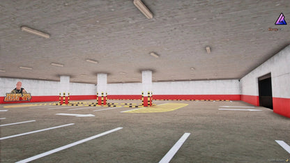  Underground Parking