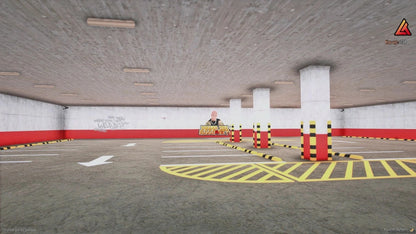  Underground Parking