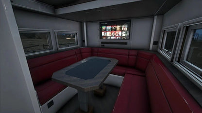 Mercedes-Benz Arocs Nomadism Navigator F II 8x8 | Topcar Design