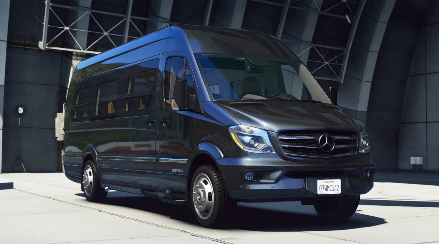 Mercedes Benz Sprinter 2016