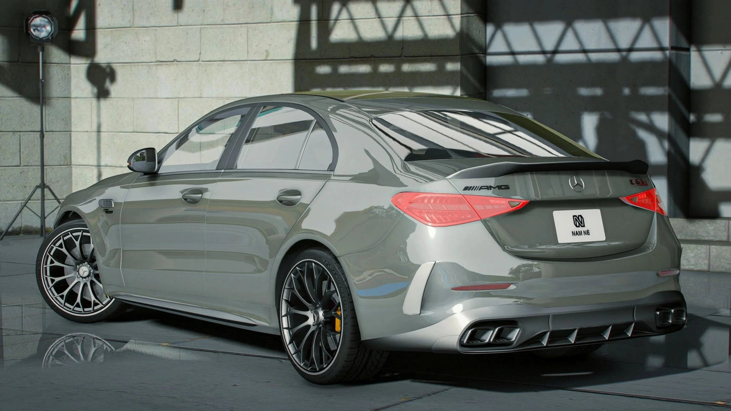 Mercedes C63S AMG E-Performance 2023 | Unknown