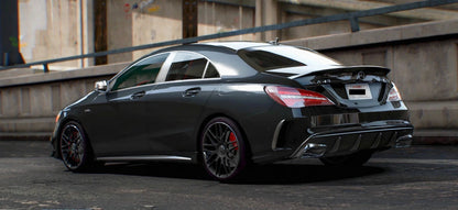 Mercedes CLA45 AMG 2017 Facelifted | Chino Garage