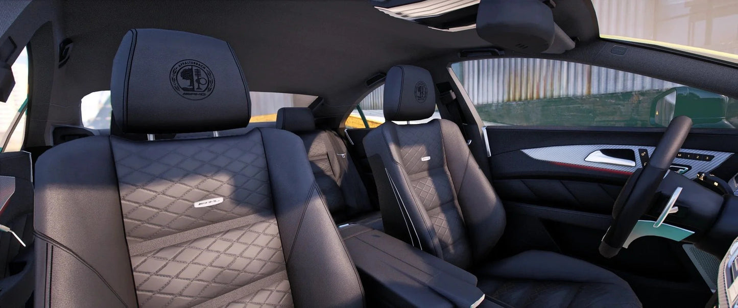 Mercedes CLS63 BRABUS | Gta Work Production