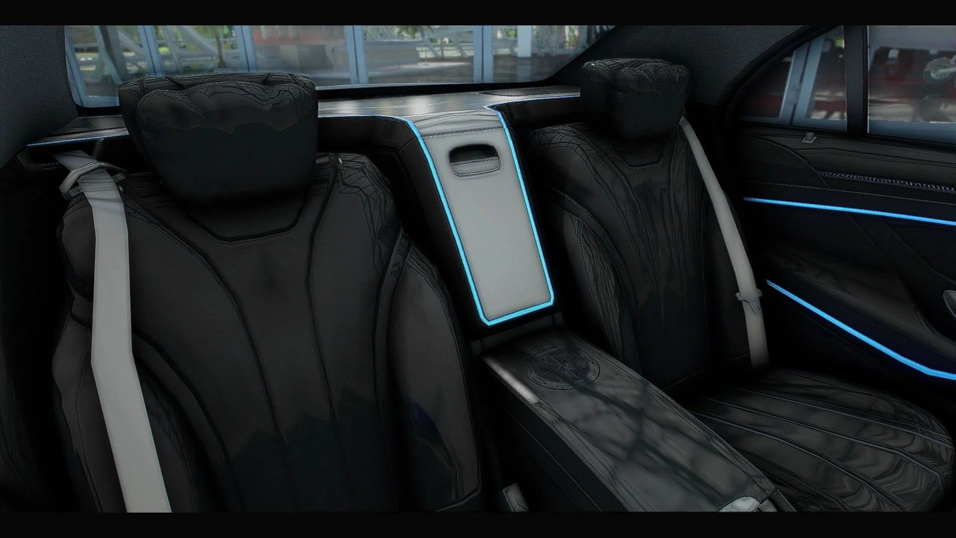 Mercedes De Mafia | Placo Customs
