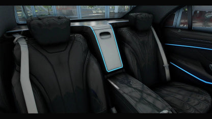 Mercedes De Mafia | Placo Customs