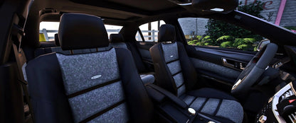 Mercedes E63 w212 2010 | MichDark